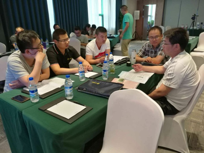 西安毅達LMD與LGS產品技術交流會成功舉辦