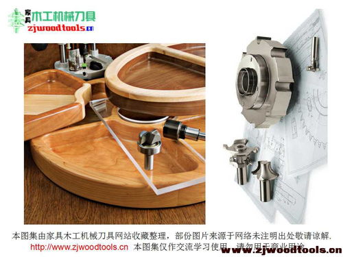 《木工刀具圖集202106更新 200余款專業(yè)刀具產品圖鑒與技術交流指南》