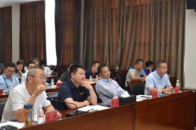 共筑安全防線，賦能智慧空港 民航貴州地區(qū)機場圍界安防技術研討交流會在茅臺機場順利召開